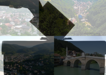 U Fojnici stranački posmatrači vode evidencije o izašlim na izbore na osnovu paralelnih biračkih spiskova