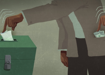 What is voter coercion? What to do for the next election?