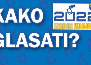 The Central Election Commission of Bosnia and Herzegovina (CEC BiH) launched an information campaign called “How to vote?”