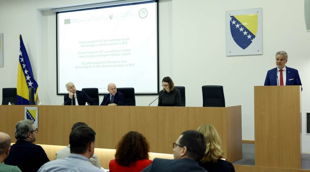 Počinje testiranje informatizacije izbornog sistema u BiH, evo šta će to značiti