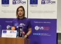 Jelena Tanasković-Mićanović, koordinatorica za javne politike Koalicije “Pod lupom”.
