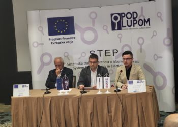 Izborni dan – konferencija za medije u 17:30