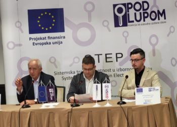 5.30 P.M. Press conference