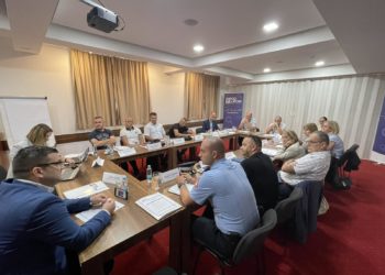 Banja Luka – The Work to Protect the Integrity of Elections in Cooperation with Police Agencies and Prosecutor’s Offices has been Continued
