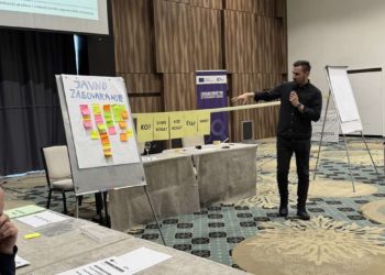 Pod lupom razmjena iskustava o mobilizaciji građana i vođenju javnih kampanja za organizacije civilnog društva