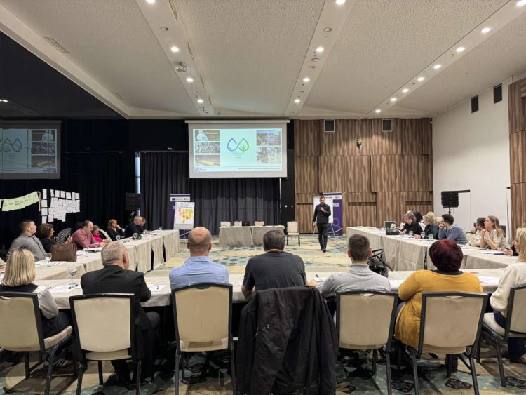 Pod lupom razmjena iskustava o mobilizaciji građana i vođenju javnih kampanja za organizacije civilnog društva