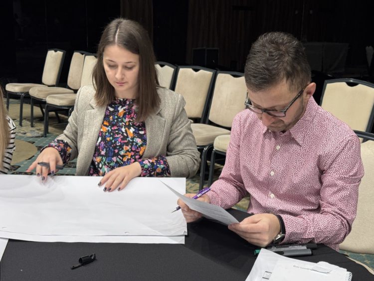 Pod lupom razmjena iskustava o mobilizaciji građana i vođenju javnih kampanja za organizacije civilnog društva