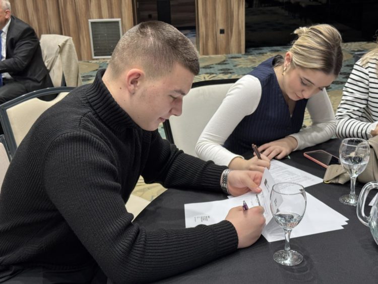 Pod lupom razmjena iskustava o mobilizaciji građana i vođenju javnih kampanja za organizacije civilnog društva