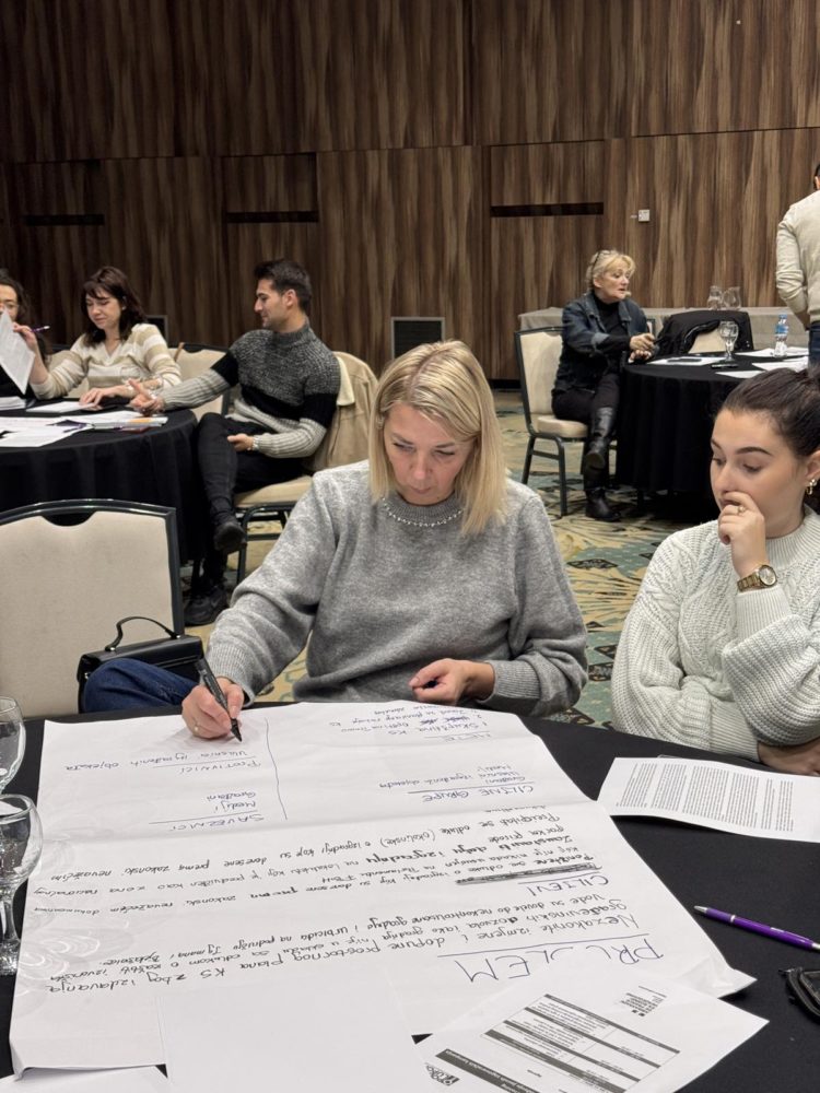 Pod lupom razmjena iskustava o mobilizaciji građana i vođenju javnih kampanja za organizacije civilnog društva