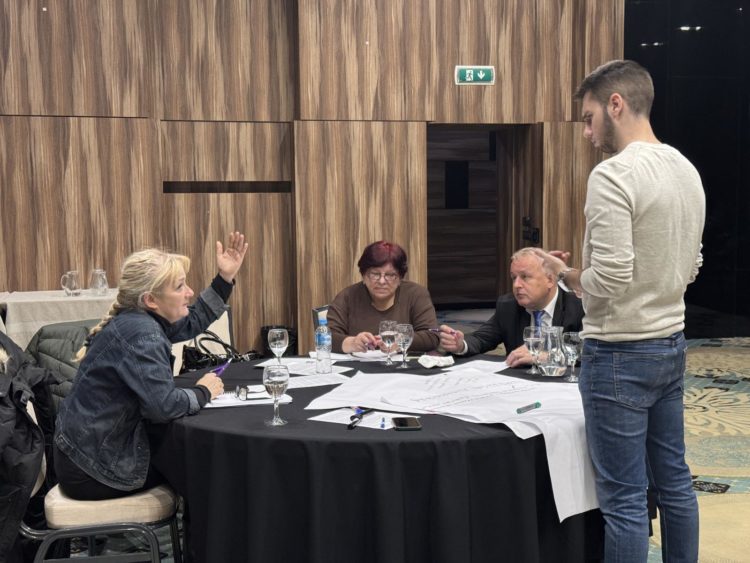 Pod lupom razmjena iskustava o mobilizaciji građana i vođenju javnih kampanja za organizacije civilnog društva